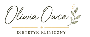 Oliwia Owca Dietetyk Kliniczny